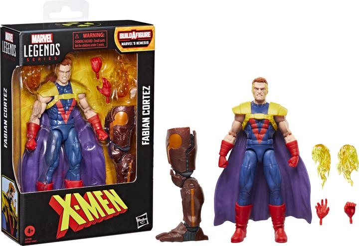 Actual product image Legends Series Fabian Cortez Action-Figur zu den Comics