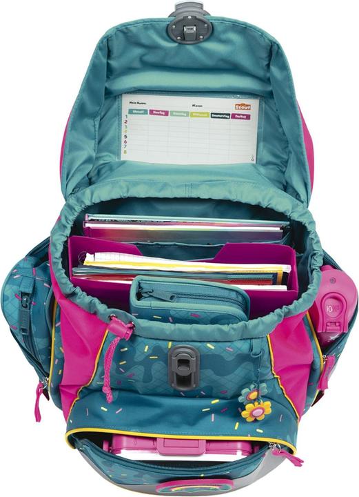 Actual product image Scout Alpha Movie Star Schulranzen-Set 5-teilig (25 l)