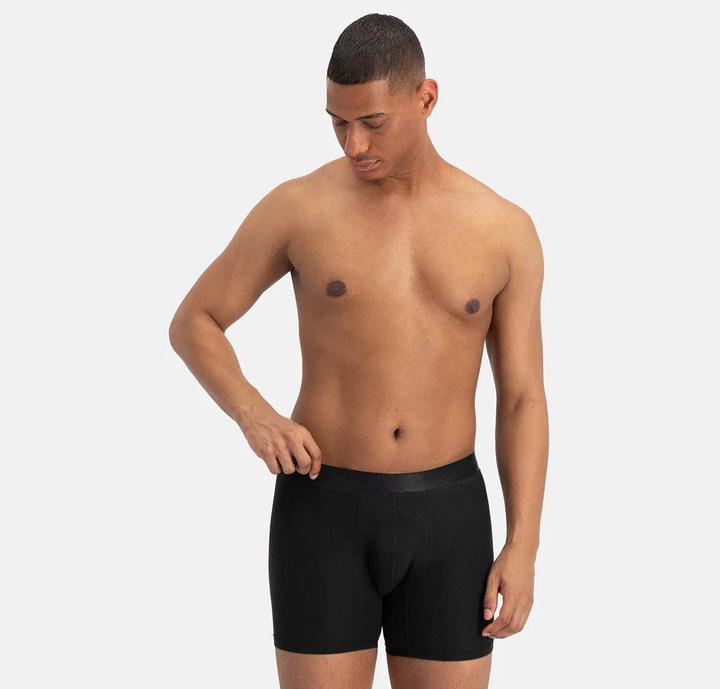 Immagine prodotto Bamboo Basics Boxershorts Jack (3-Pack) (M, confezione da 3)