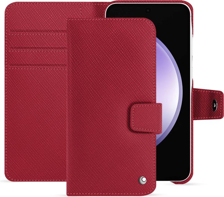 Produktbild Noreve Lederschutzhülle Samsung Galaxy S23 FE (Samsung Galaxy S23 FE)