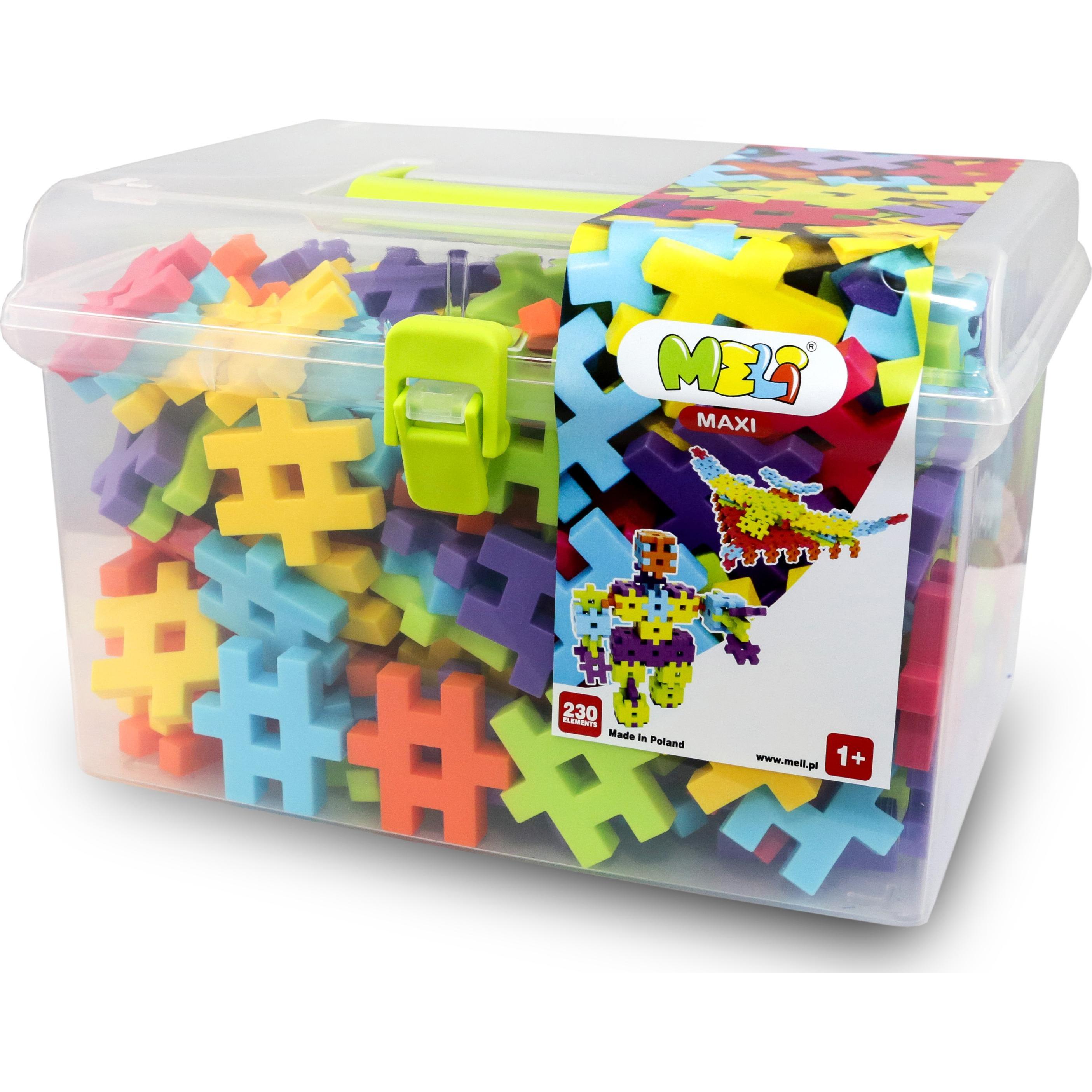 Meli Maxi Travel Box 220
