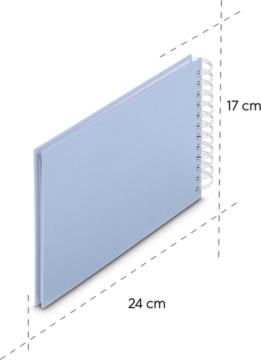 Immagine prodotto Hama Fine Art (17 x 24 cm)
