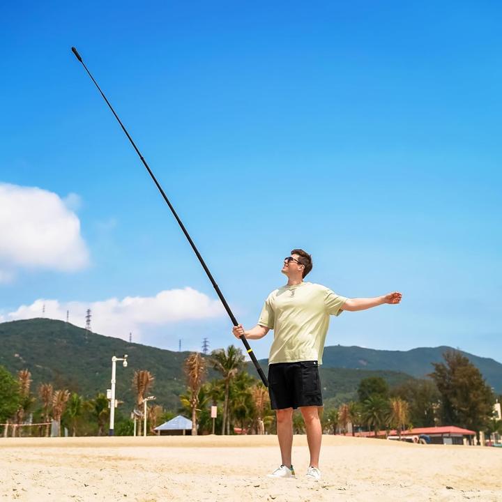 Actual product image Insta360 extended edition