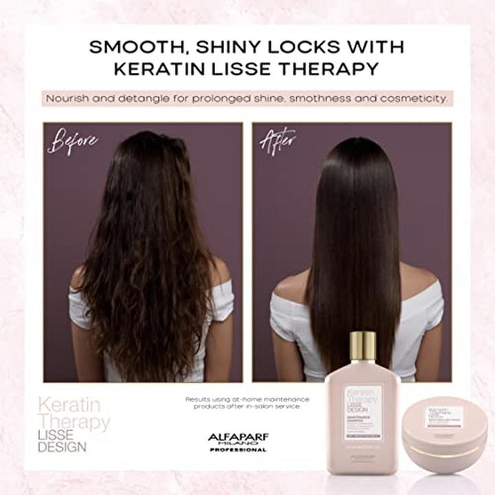 Produktbild Alfaparf Lisse Design Keratin Therapy (200 ml)