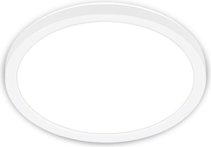 Produktbild Briloner LED Panel, white, 1xLED-Board/16W/1900lm 4000K, on/off, IP20 (1900 lm)