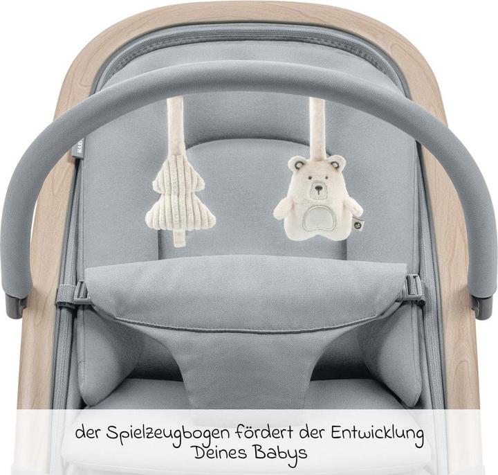Image du produit Maxi-Cosi MC Kori Beyond Grey Eco