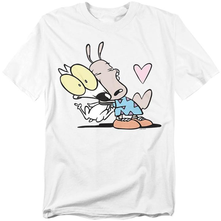 Produktbild Rocko´s Modern Life TShirt (M)