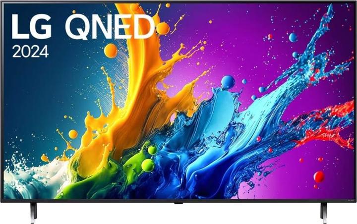 Image du produit LG TV 50QNED80T3A (50", QNED80, LED, 4K, 2024)