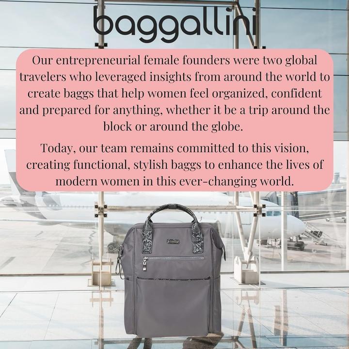 Actual product image Baggallini Soho Backpack