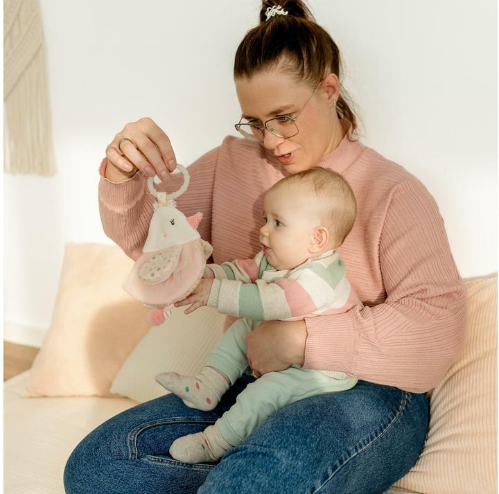 Immagine prodotto Fehn Uccello libro in tessuto (Tedesco)