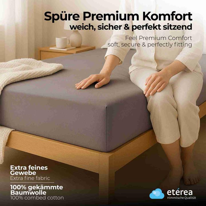 Actual product image Etérea Extra (240 x 220 cm)