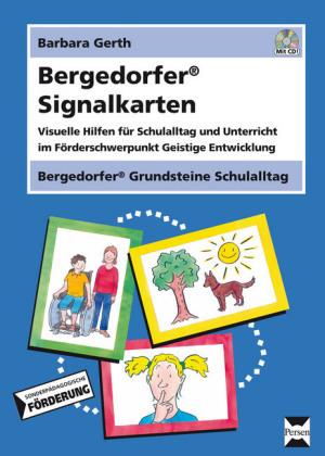 Produktbild Bergedorfer Signalkarten - SoPäd (Deutsch, 2013)