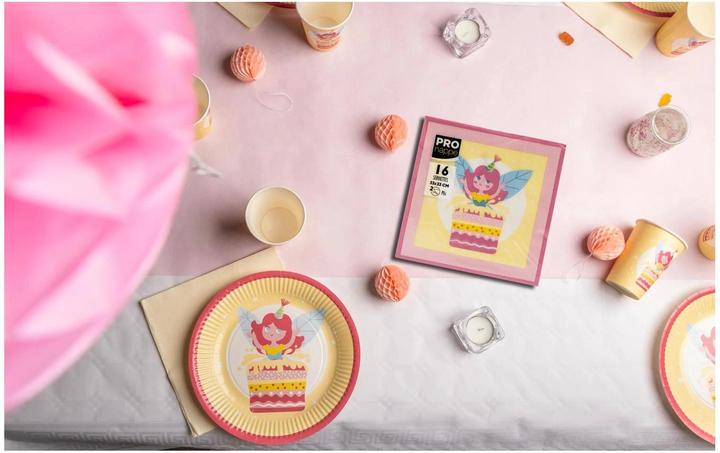 Immagine prodotto PROnappe Fee Fee 16 St. (16 x, 33 cm x 33 cm)