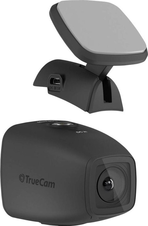 Produktbild TrueCam Trch5gpsb (GPS-Empfänger, Akku, Full HD)