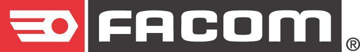 Actual product image Facom Reversible ratchet 1/4 (6.3 mm) 12 (1/4")