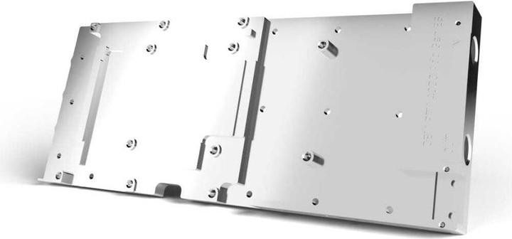 Actual product image Alphacool WAK ES RTX 4000 Ada Gen. 1-Slot GPU-Cooler