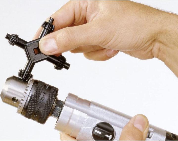 Produktbild wolfcraft 1 Universal-Bohrfutterschlüssel