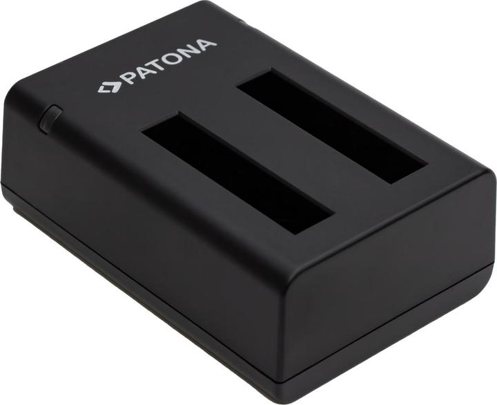 Actual product image Patona Charger Dual USB Kodak WPZ 2 (Camera battery charger)