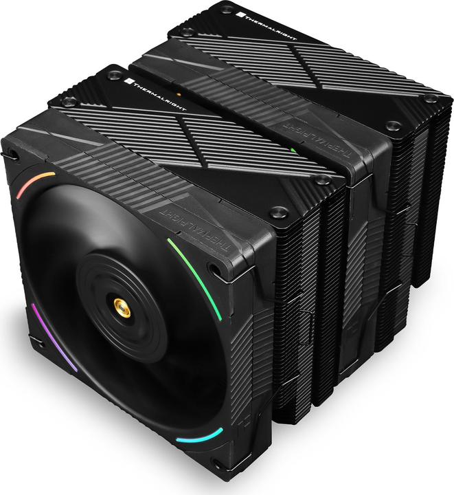 Image du produit Thermalright Phantom Spirit 120 EVO - Refroidisseur d'air pour CPU - Max 27 dBA (157 mm)