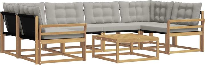 Produktbild vidaXL Outdoor-Sofa
