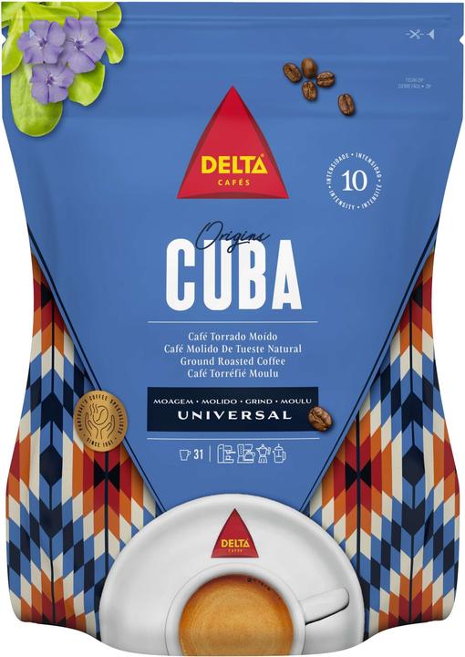 Produktbild Delta Cafés Cuba (220 g)