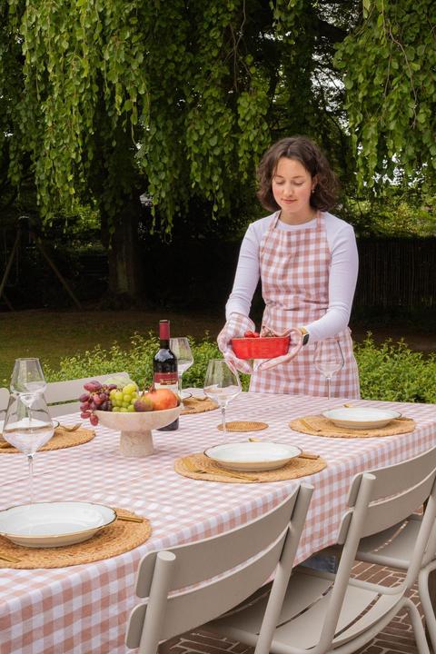 Immagine prodotto Tiseco Schürze GINGHAM