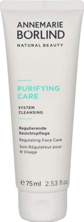 Image du produit Annemarie Börlind soins de purification (75 ml, Crème de nuit)