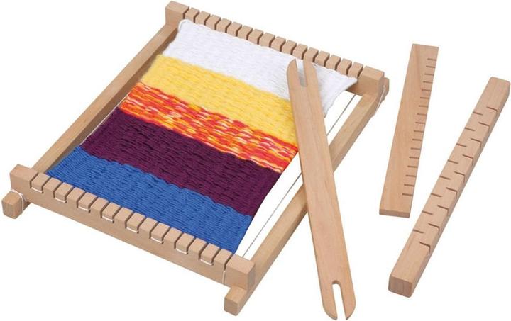 Actual product image Betzold Kleiner Webrahmen