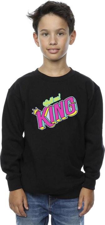Produktbild Disney The Lion King Classic King Sweatshirt Jungen (104)