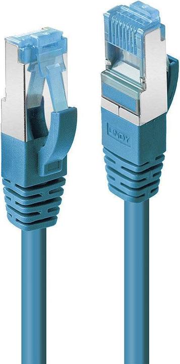 Image du produit Lindy Câble de réseau (LSOH, PiMF, S/FTP, CAT6a, 2 m)