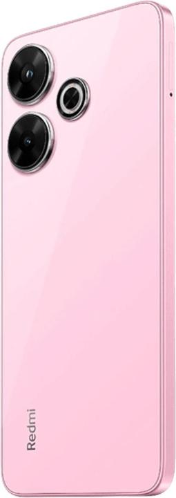 Actual product image Xiaomi Redmi 13 (128 GB, Pearl Pink, 6.79", Hybrid Dual SIM, 4G)
