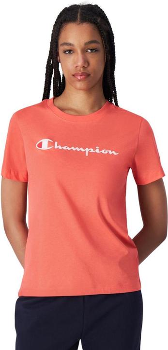 Produktbild Champion TShirt Ärmel mit Markenschriftzug (S)