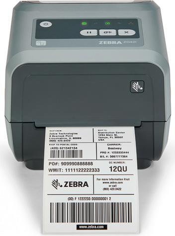 Produktbild Zebra ZD421d (203 dpi)
