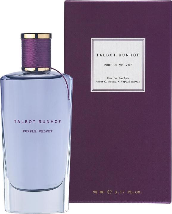 Actual product image Talbot Runhof Purple Velvet Eau de Parfum (Eau de parfum, 90 ml)