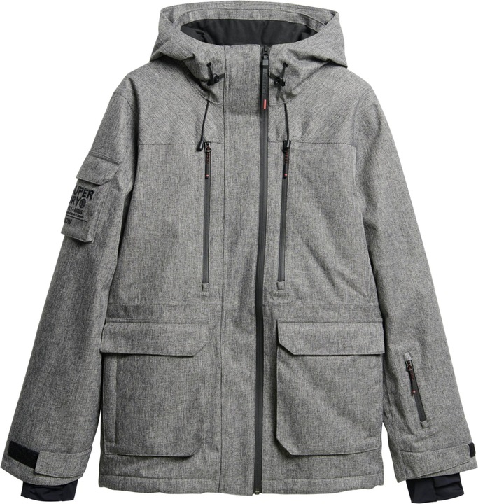 Superdry Ski Peak Rescue Jacke
