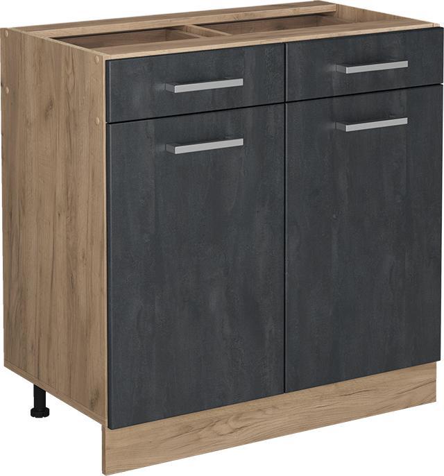 Produktbild Vicco Küchenunterschrank R-Line (80 x 46 x 81.5 cm)