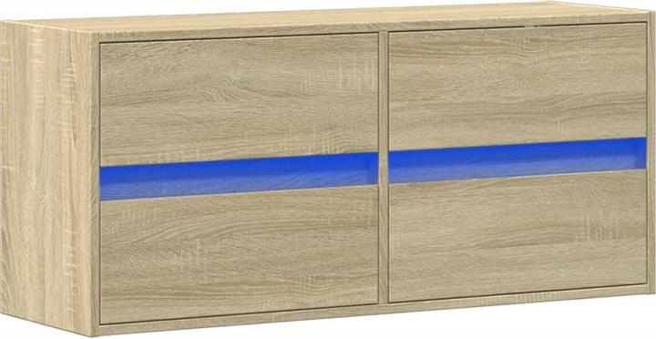 Produktbild vidaXL TV-Wandschrank (100 x 31 x 45 cm)