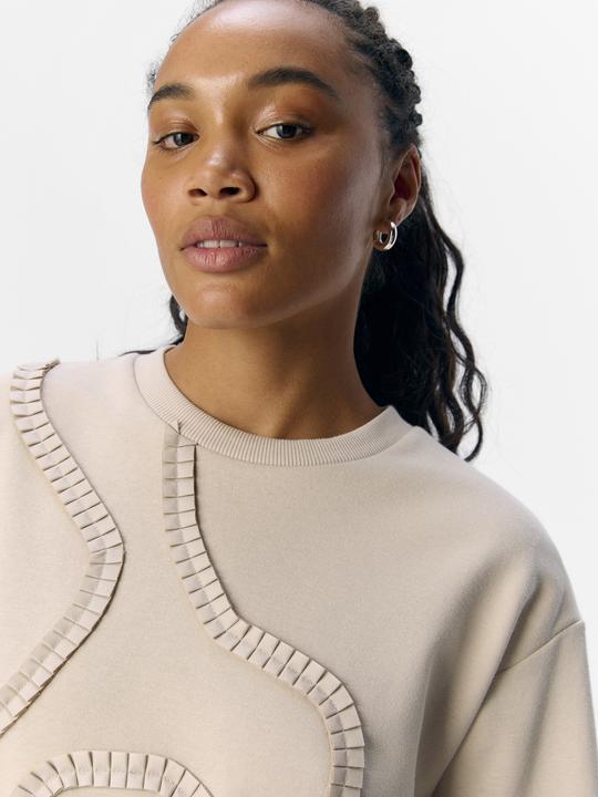 Produktbild Object Detailed Pullover (M)