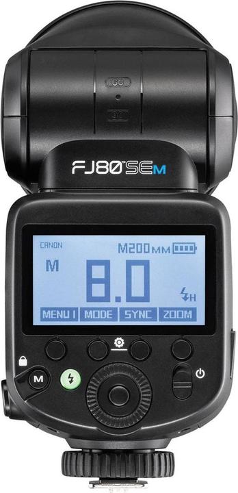 Image du produit Westcott FJ80-SE M Universal 80WS Speedlight (D258641) (80 W)