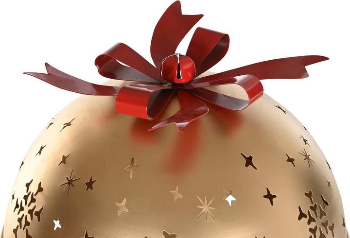 Image du produit Esprit Weihnachtsschmuck Rot grün Gold