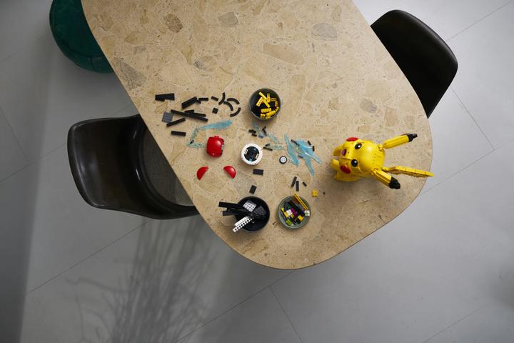 Immagine prodotto LEGO Pikachu e Pokéball
