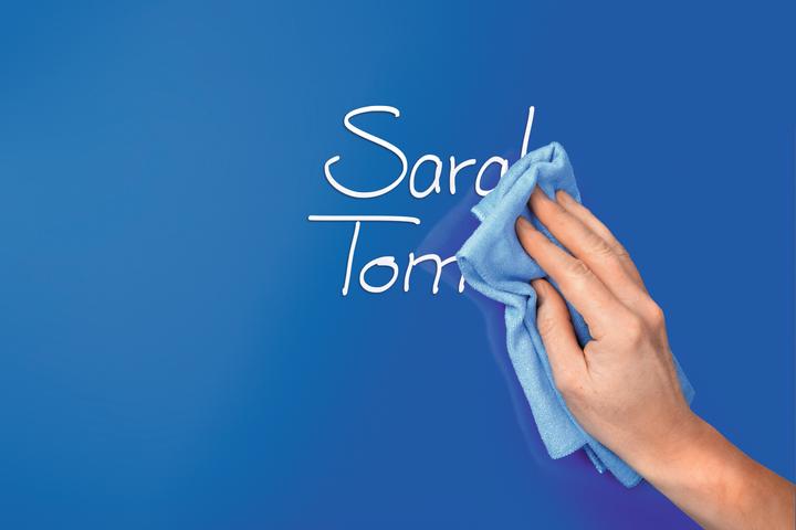 Image du produit Legamaster Couleur du tableau magnétique en verre (90 x 120 cm)