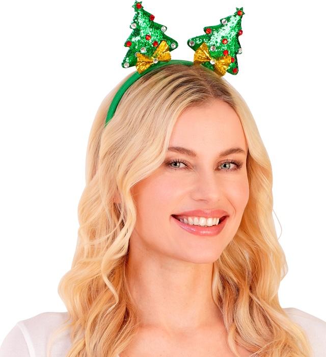 Produktbild Widmann Weihnachtsbaum Haarreif