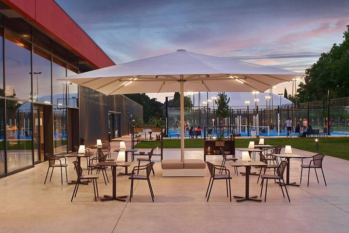 Produktbild Darwin Gartenstuhl