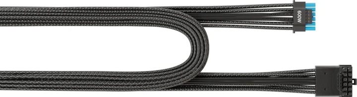 Produktbild Seasonic SS-16P-90°-12V-2x6-600