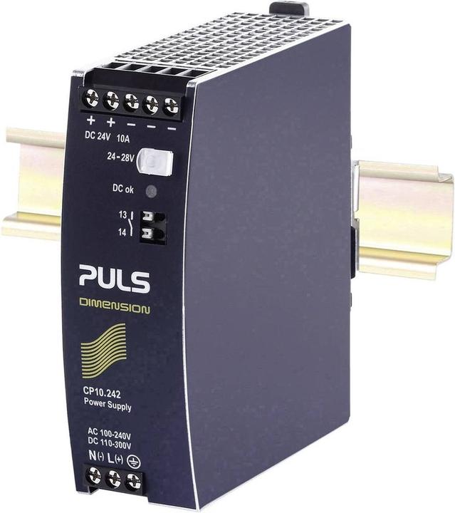 Produktbild PULS Hutschienen-Netzteil (DIN-Rail