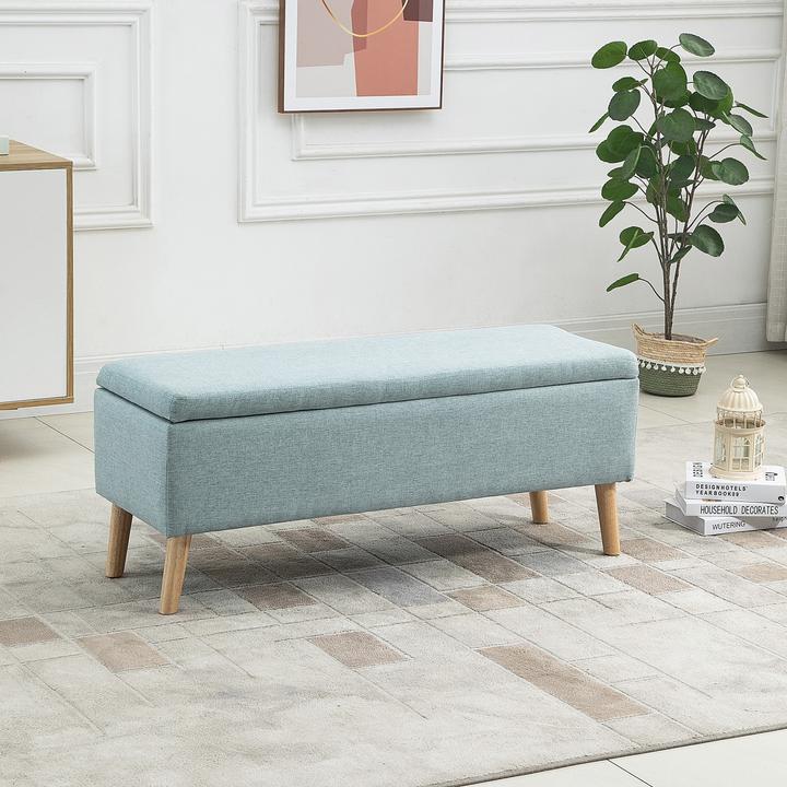 Image du produit Homcom Banc (110 cm)