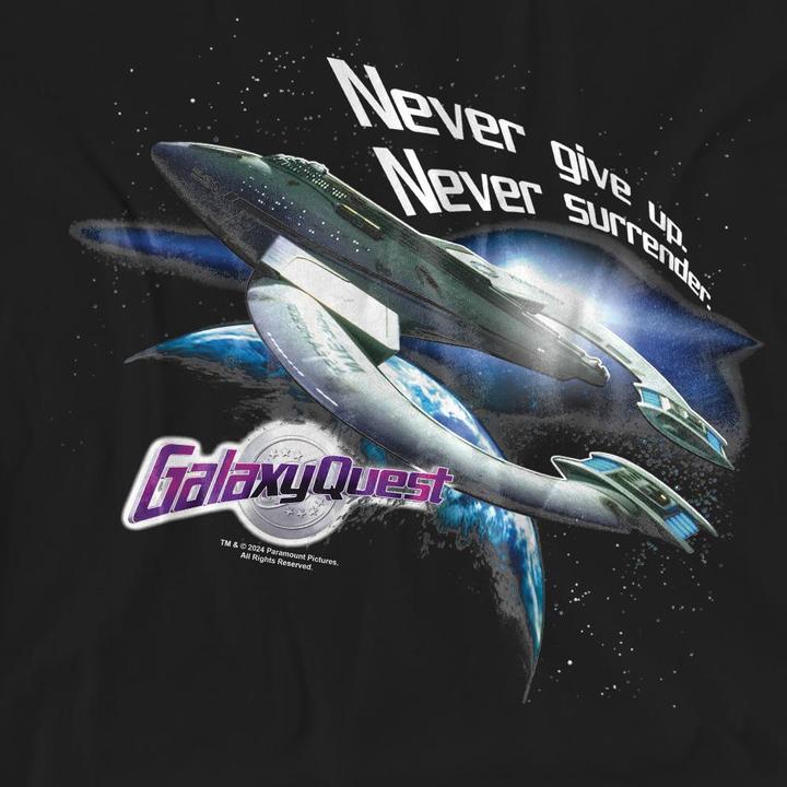 Produktbild Galaxy Quest Never Surrender TShirt (XXL)