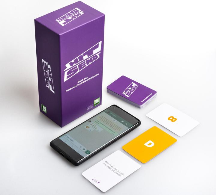 Produktbild Rocco Giocattoli Spiel Yas! Spiele Hit (Deutsch)