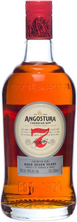 Produktbild Angostura 7 Y.O. Dark